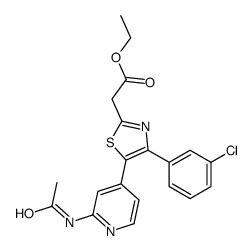 365430-98-4 structure