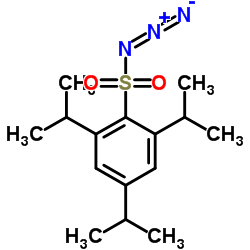 2,4,6-三异丙基苯磺酰叠氮化物图片