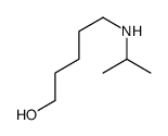 5-(异丙氨基)戊醇图片