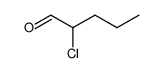 2-chloropentanal结构式