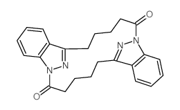 1(1,3),7(3,1)-diindazola-cyclododecaphane-2,8-dione Structure