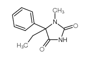 美替妥英结构式