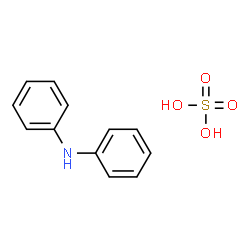 bis(N-phenylanilinium) sulphate picture