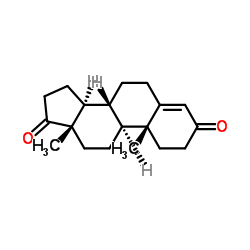 Androstenedione Structure