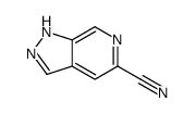 1H-吡唑并[3,4-c]吡啶-5-甲腈图片