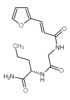 FA-Gly-Nva-NH2 Structure