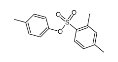 p-Methylphenyl-2,4-dimethylbenzolsulfonat picture