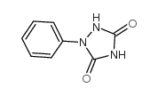 1,2,4-Triazolidine-3,5-dione,1-phenyl- picture