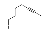 7-iodohept-2-yne结构式