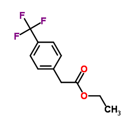 4-(三氟甲基)苯乙酸乙酯图片