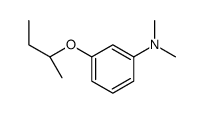 Benzenamine, N,N-dimethyl-3-[(1S)-1-methylpropoxy]- (9CI) picture