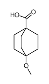 4-methoxybicyclo[2.2.2]octane-1-carboxylic acid图片