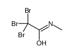 2,2,2-tribromo-N-methylacetamide Structure