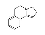 2,3,5,6-tetrahydropyrrolo[2,1-a]isoquinoline Structure