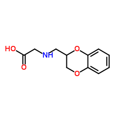 [(2,3-DIHYDRO-BENZO[1,4]DIOXIN-2-YLMETHYL)-AMINO]-ACETIC ACID图片