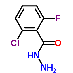 2-氯-6-氟苯甲酰肼图片
