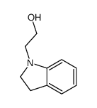 2-(2,3-dihydroindol-1-yl)ethanol图片