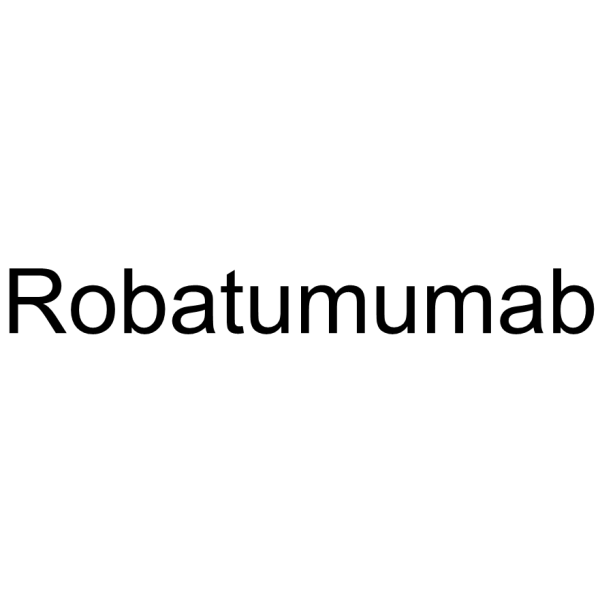 Robatumumab结构式