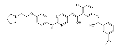 1001341-27-0 structure