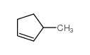 3-methylcyclopentene结构式