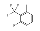 1-fluoro-3-methyl-2-(trifluoromethyl)benzene图片