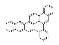 Dibenzo[h,vwx]hexaphene Structure