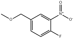 1-氟-4-(甲氧基甲基)-2-硝基苯图片