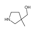 (3-Methyl-3-pyrrolidinyl)methanol oxalate salt picture