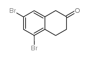 5, 7-Dibromo-3, 4-dihydronaphthalen-2(1H)-one picture