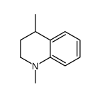 1,4-dimethyl-3,4-dihydro-2H-quinoline Structure