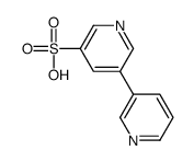 3,3''-BIPYRIDINE-5-SULFONIC ACID picture