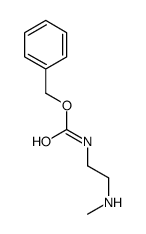 benzyl 2-(methylamino)ethylcarbamate picture