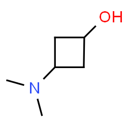 3-(二甲氨基)环丁-1-醇图片