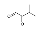 3-methyl-2-oxobutanal picture