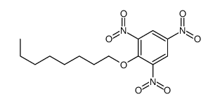 1,3,5-trinitro-2-octoxybenzene结构式