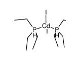 cadmium iodide * 2 triethyl phosphine结构式