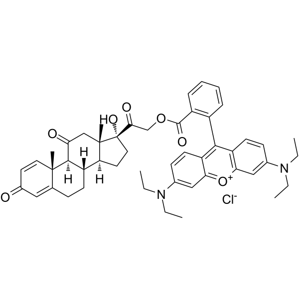 Apoptosis inducer 3结构式