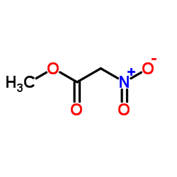 硝基乙酸甲酯结构式