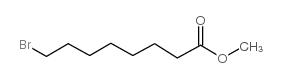 Methyl8-bromooctanoate Structure