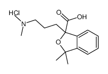 29271-92-9 structure