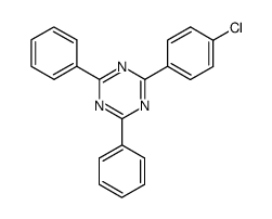 2-(4-氯苯基)-4,6-二苯基-1,3,5-三嗪图片