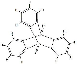 5,10-Dihydro-5,10-[1,2]benzenophosphanthrene 5,10-dioxide picture