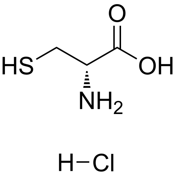 D-半胱氨酸盐酸盐图片