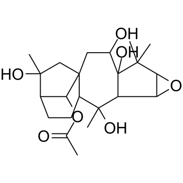 Rhodojaponin V structure