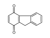 9H-fluorene-1,4-dione结构式