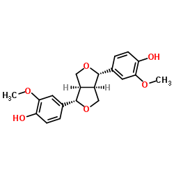 Pinoresinol picture