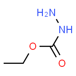 Hydrazyl,1-(ethoxycarbonyl)- (9CI) Structure