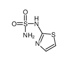 Sulfamide, 2-thiazolyl- (8CI,9CI) picture