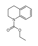 ethyl 3,4-dihydro-2H-quinoline-1-carboxylate Structure