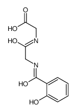 salicyl-glycyl-glycine structure